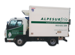 Fotografía de Furgón carrozado frigorífico 10 m3