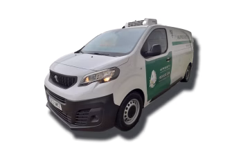 Fotografía de Furgoneta Frigorífico 4 m3