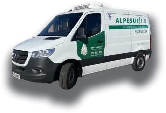 Fotografía de Furgoneta Frigorífico 7 m3