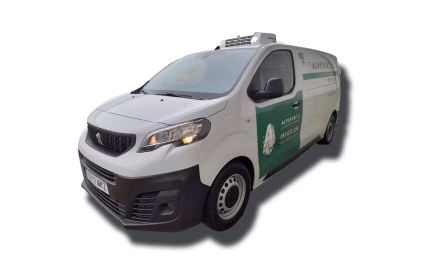 Fotografía de Furgoneta Frigorífico 4 m3