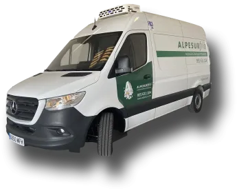 Fotografía de Furgoneta Frigorífico 9 m3